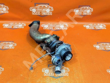 Турбина MERCEDES-BENZ S-класс W222/C217/A217 (2013 - 2017) — Разборка Мерседес