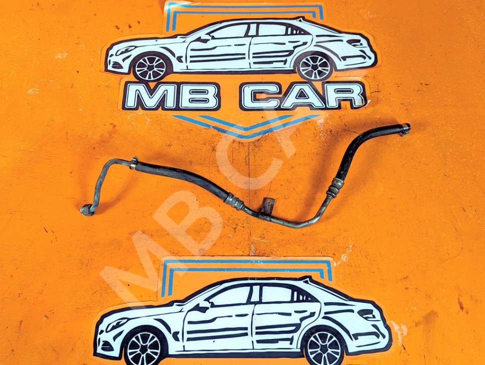 Трубка ГУРа MERCEDES-BENZ CLK-класс C208/A208 (1997 - 2000) фото 1 &mdash; Разборка Мерседес