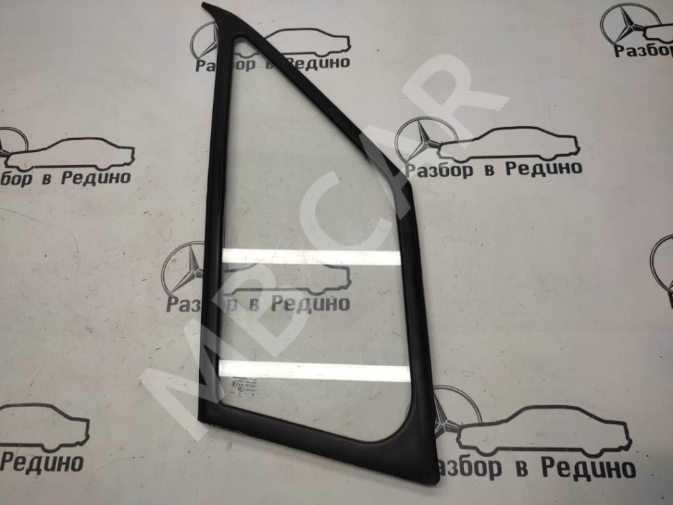 Стекло переднее правое MERCEDES-BENZ Sprinter W906 (2006 - 2019) фото 1 — Разборка Мерседес