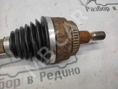 Привод задний MERCEDES-BENZ M-класс W163 рестайлинг (2001 - 2005) — Разборка Мерседес