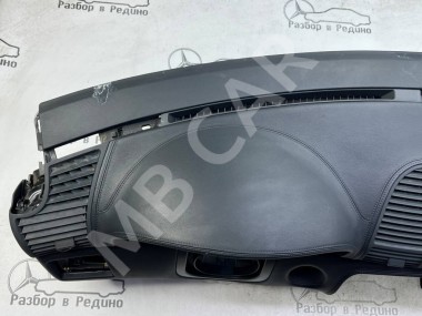 Торпеда MERCEDES-BENZ CL-класс C215 рестайлинг (2002 - 2006) — Разборка Мерседес