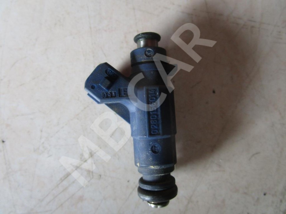 Форсунка БЕНЗИН MERCEDES-BENZ E-класс W211/S211 (2002 - 2006) фото 1 &mdash; Разборка Мерседес