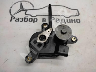 Сервопривод заслонок MERCEDES-BENZ C-класс W203/S203/CL203 (2000 - 2004) — Разборка Мерседес
