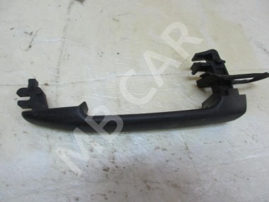 Ручка двери наружняя MERCEDES-BENZ M-класс W163 рестайлинг (2001 - 2005) — Разборка Мерседес