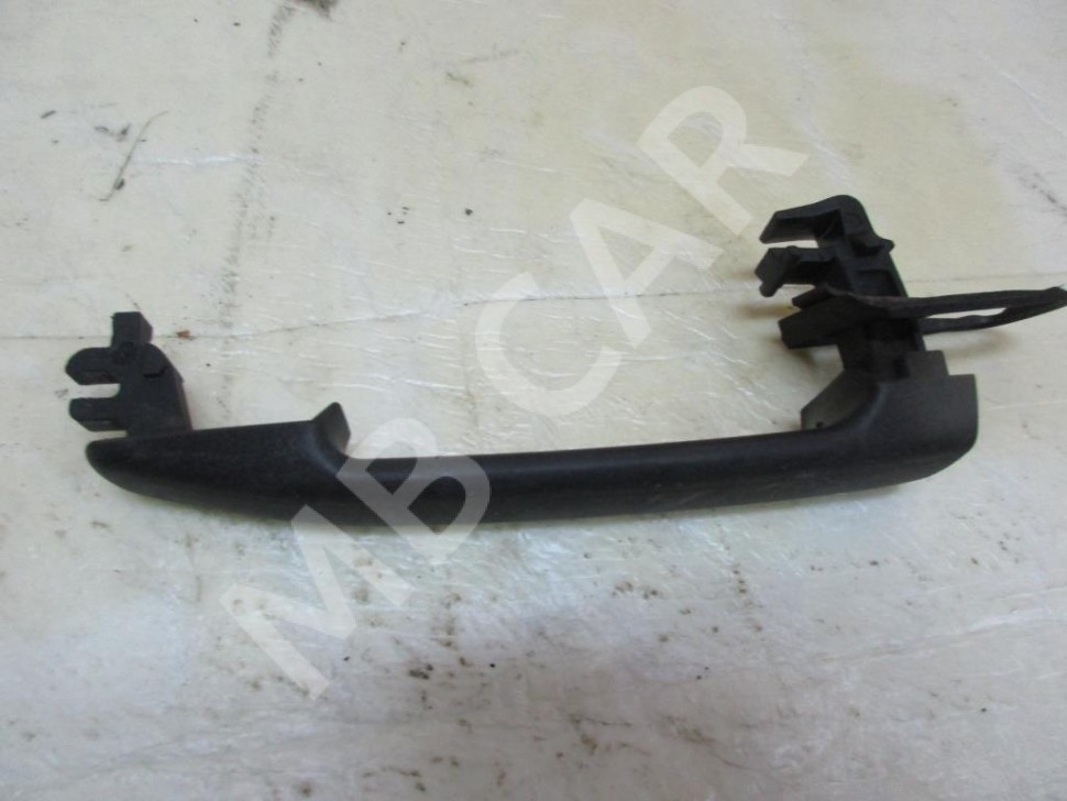 Ручка двери наружняя MERCEDES-BENZ M-класс W163 рестайлинг (2001 - 2005) фото 1 — Разборка Мерседес