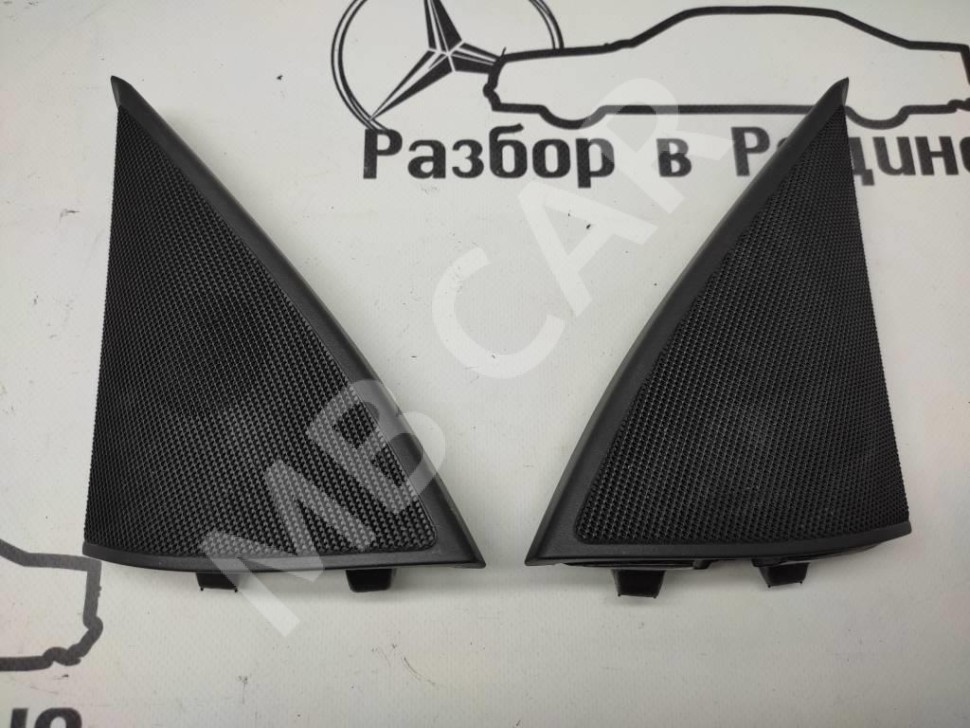 Уголок зеркала MERCEDES-BENZ C-класс W204/S204 (2006 - 2011) фото 1 — Разборка Мерседес