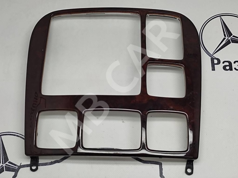 Рамка команда MERCEDES-BENZ S-класс W220 (1998 - 2005) фото 1 — Разборка Мерседес