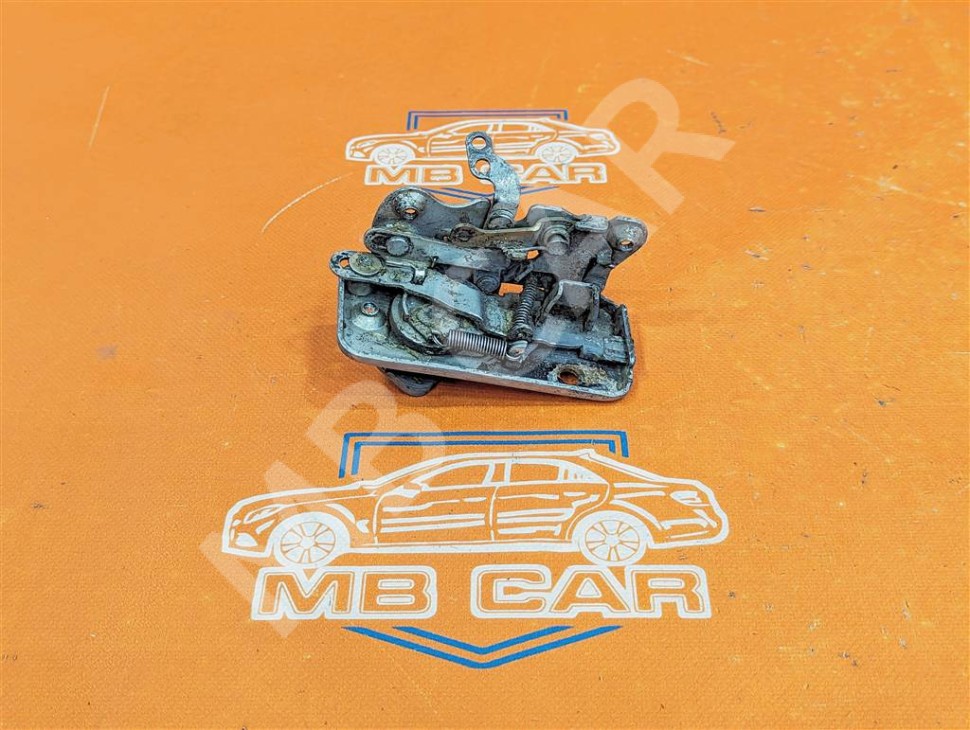 Замок двери задней правой MERCEDES-BENZ G-класс W463 рестайлинг 2 (2008 - 2012) фото 1 — Разборка Мерседес