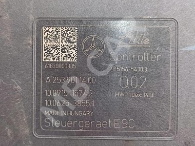 Блок ABS MERCEDES-BENZ GLC-класс X253 (2015 - 2019) — Разборка Мерседес