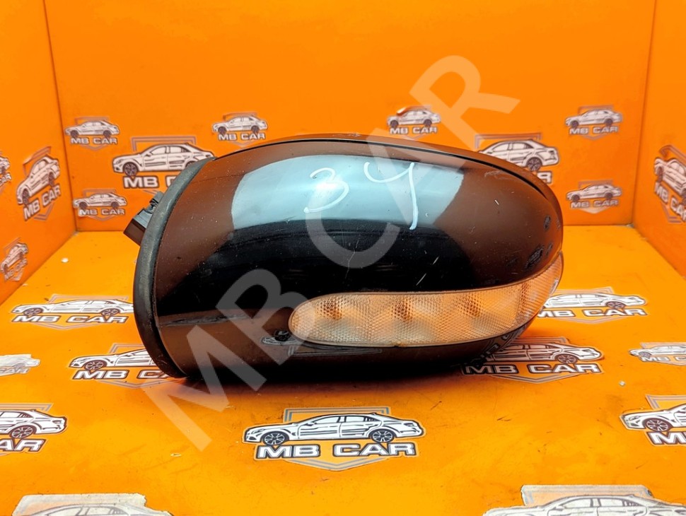 Зеркало левое MERCEDES-BENZ C-класс W203/S203/CL203 (2000 - 2004) фото 1 &mdash; Разборка Мерседес