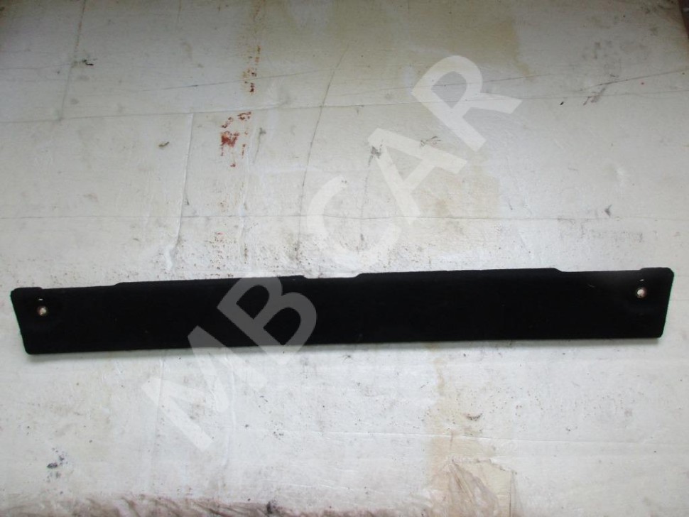 Пол багажника MERCEDES-BENZ M-класс W164 рестайлинг (2008 - 2011) фото 1 — Разборка Мерседес