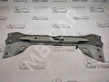 Панель телевизора верхняя MERCEDES-BENZ M-класс W163 рестайлинг (2001 - 2005) — Разборка Мерседес