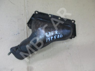 Коллектор выпускной MERCEDES-BENZ CLS-класс C218/X218 (2010 - 2014) — Разборка Мерседес