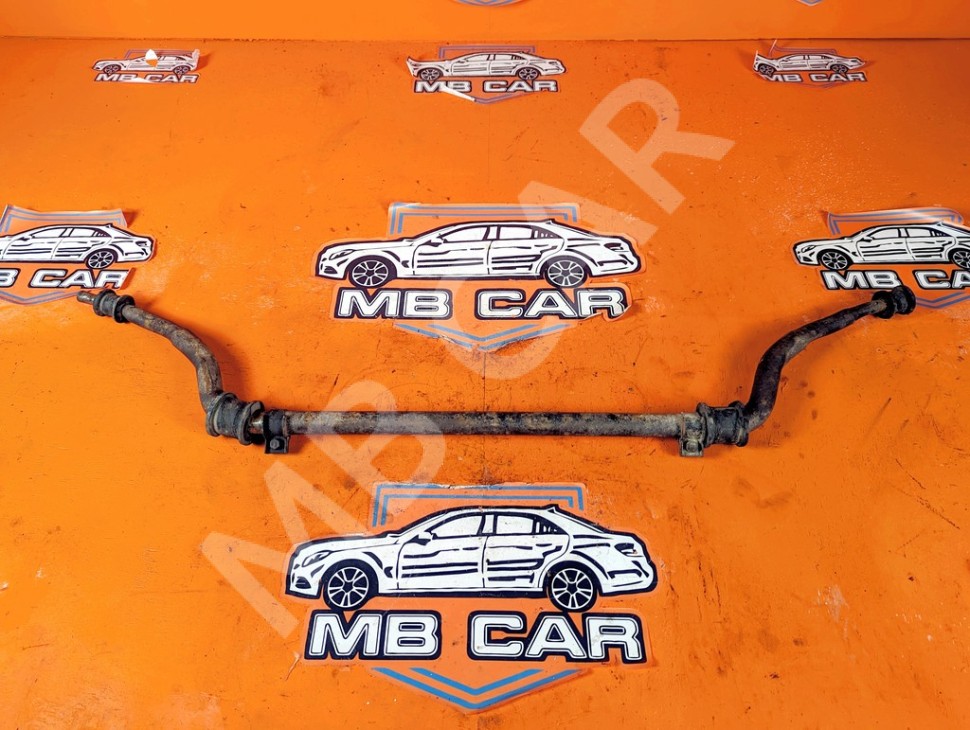 Стабилизатор передний MERCEDES-BENZ M-класс W163 рестайлинг (2001 - 2005) фото 1 &mdash; Разборка Мерседес