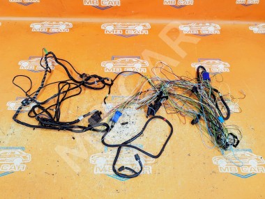 Проводка салонная MERCEDES-BENZ S-класс W140 (1991 - 1998) — Разборка Мерседес