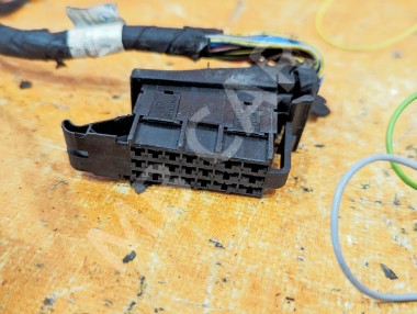 Проводка салонная MERCEDES-BENZ S-класс W140 (1991 - 1998) — Разборка Мерседес