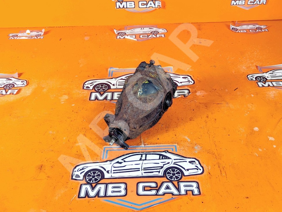 Редуктор задний MERCEDES-BENZ C-класс W203/S203/CL203 (2000 - 2004) фото 1 &mdash; Разборка Мерседес