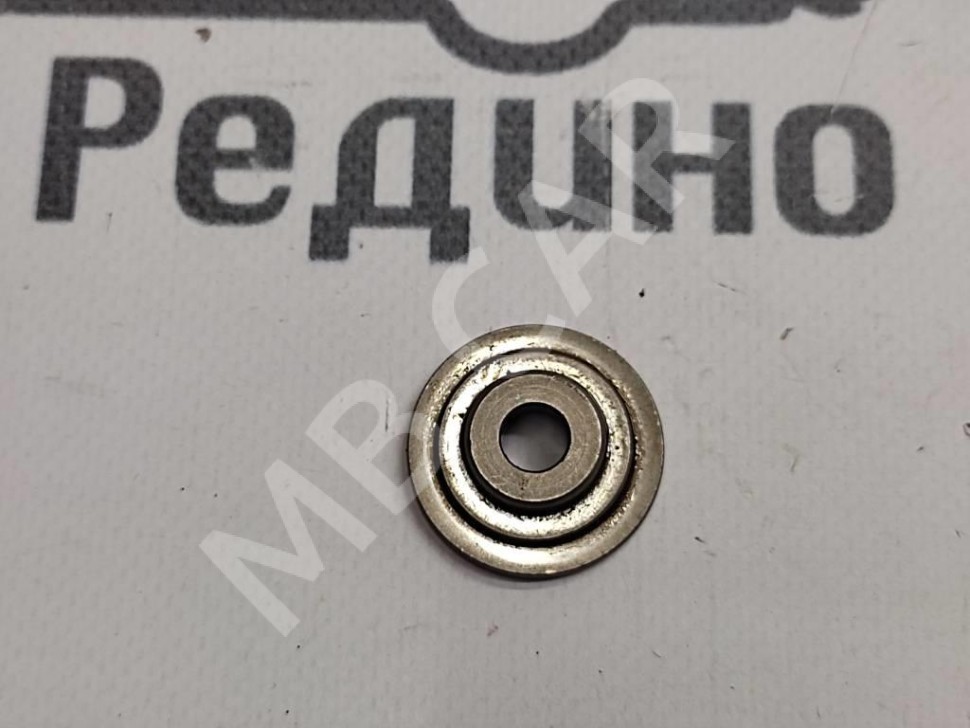 Тарелка пружины клапана ГРМ MERCEDES-BENZ S-класс W221 (2005 - 2009) фото 1 — Разборка Мерседес