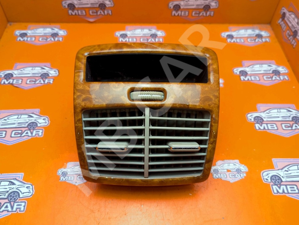 Воздуховод MERCEDES-BENZ S-класс W220 (1998 - 2005) фото 1 — Разборка Мерседес