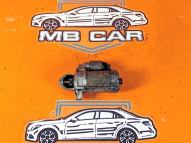 Стартер MERCEDES-BENZ M-класс W163 (1997 - 2001) &mdash; Разборка Мерседес