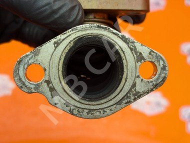 Трубка рециркуляции ОГ MERCEDES-BENZ M-класс W164 (2005 - 2008) &mdash; Разборка Мерседес