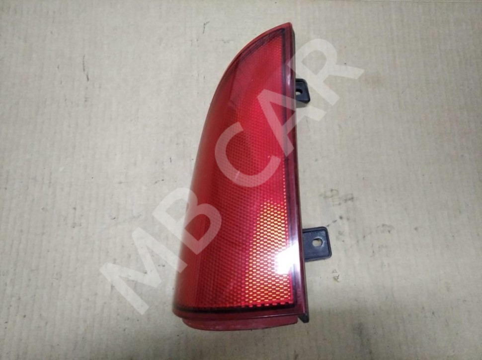 Фонарь задний левый MERCEDES-BENZ Vito W639 рестайлинг (2010 - 2014) фото 1 — Разборка Мерседес