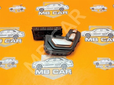 Джойстик MERCEDES-BENZ GLE-класс Coupe C292 (2015 - 2019) — Разборка Мерседес
