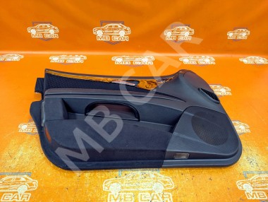 Карта двери передняя левая MERCEDES-BENZ E-класс W211/S211 (2002 - 2006) — Разборка Мерседес