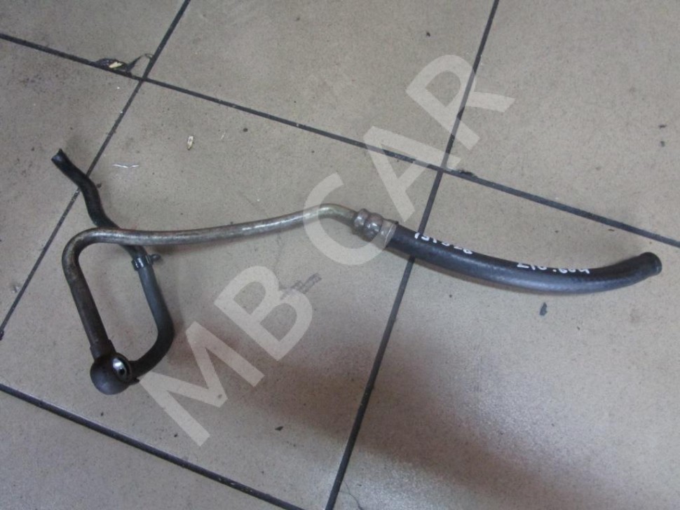 Трубка ГУРа MERCEDES-BENZ E-класс W210/S210 (1995 - 1999) фото 1 — Разборка Мерседес