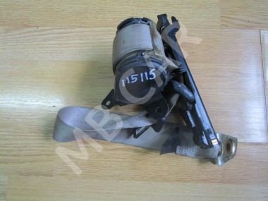 Ремень безопасности задний левый MERCEDES-BENZ E-класс W210/S210 рестайлинг (1999 - 2003) — Разборка Мерседес