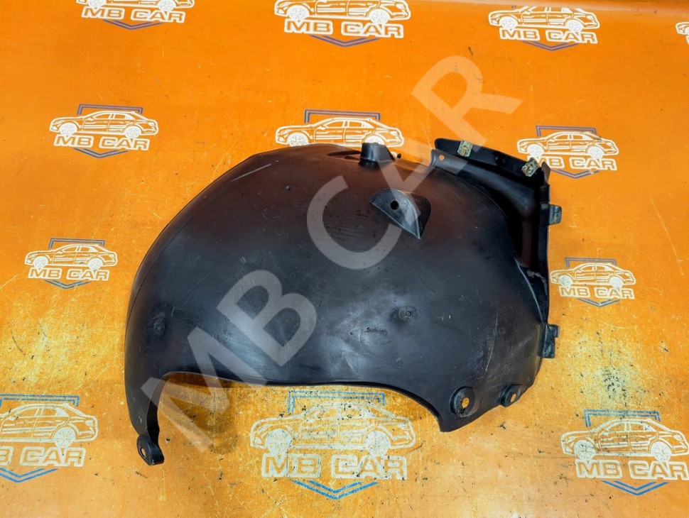 Подкрылок передний правый, задняя часть MERCEDES-BENZ E-класс W211/S211 (2002 - 2006) фото 1 — Разборка Мерседес