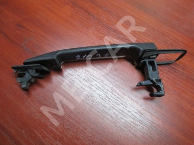 Ручка двери наружняя MERCEDES-BENZ E-класс W210/S210 (1995 - 1999) — Разборка Мерседес