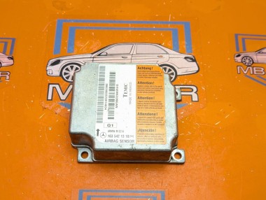 Блок AIRBAG MERCEDES-BENZ M-класс W163 (1997 - 2001) &mdash; Разборка Мерседес