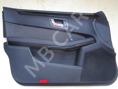 Карта двери передняя левая MERCEDES-BENZ E-класс W212/S212/C207/A207 (2009 - 2013) — Разборка Мерседес
