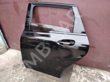 Дверь задняя левая MERCEDES-BENZ B-класс W246 рестайлинг (2014 - 2018) — Разборка Мерседес