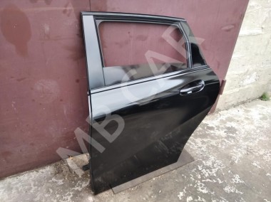 Дверь задняя левая MERCEDES-BENZ B-класс W246 рестайлинг (2014 - 2018) — Разборка Мерседес