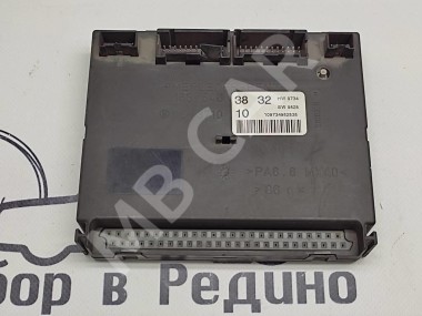 Блок AAM MERCEDES-BENZ M-класс W163 (1997 - 2001) — Разборка Мерседес