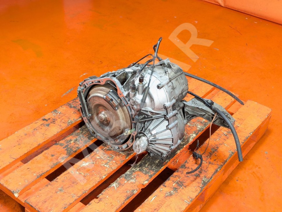 АКПП 7 серия MERCEDES-BENZ A-класс W168 рестайлинг (2001 - 2004) фото 1 &mdash; Разборка Мерседес