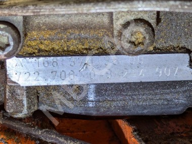 АКПП 7 серия MERCEDES-BENZ A-класс W168 рестайлинг (2001 - 2004) &mdash; Разборка Мерседес