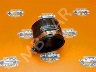 Патрубок интеркулера MERCEDES-BENZ S-класс W221 (2005 - 2009) — Разборка Мерседес