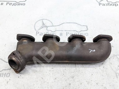 Коллектор выпускной MERCEDES-BENZ M-класс AMG W163 рестайлинг (2001 - 2005) — Разборка Мерседес