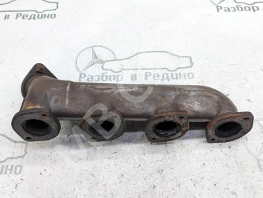 Коллектор выпускной MERCEDES-BENZ M-класс AMG W163 рестайлинг (2001 - 2005) — Разборка Мерседес