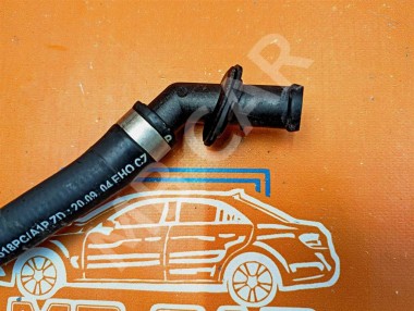 Патрубок ОЖ MERCEDES-BENZ E-класс W211/S211 (2002 - 2006) — Разборка Мерседес