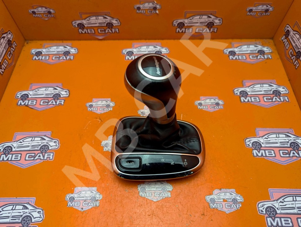 Ручка АКПП MERCEDES-BENZ C-класс W203/S203/CL203 (2000 - 2004) фото 1 — Разборка Мерседес
