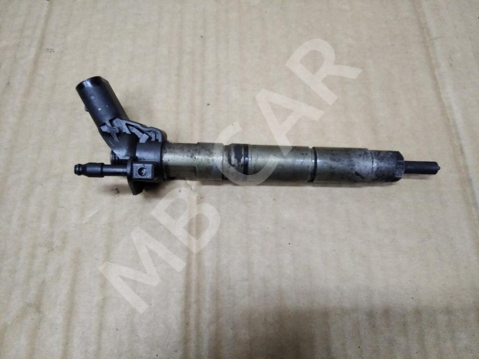 Форсунка ДИЗЕЛЬ MERCEDES-BENZ S-класс W221 рестайлинг (2009 - 2013) фото 1 — Разборка Мерседес