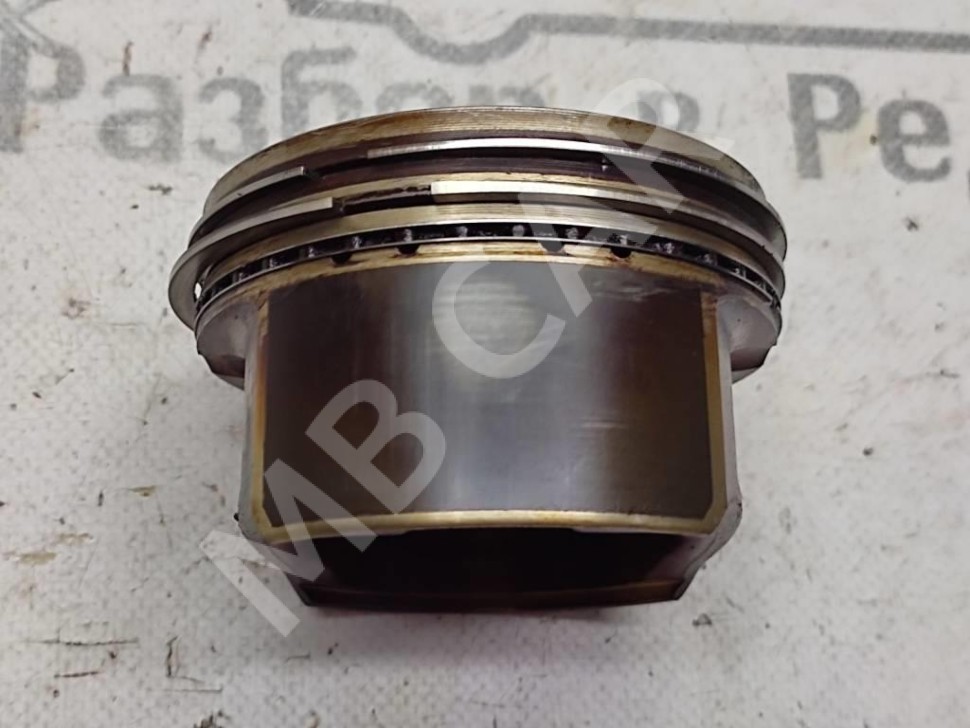 Поршень бензин MERCEDES-BENZ C-класс W203/S203/CL203 (2000 - 2004) фото 1 — Разборка Мерседес