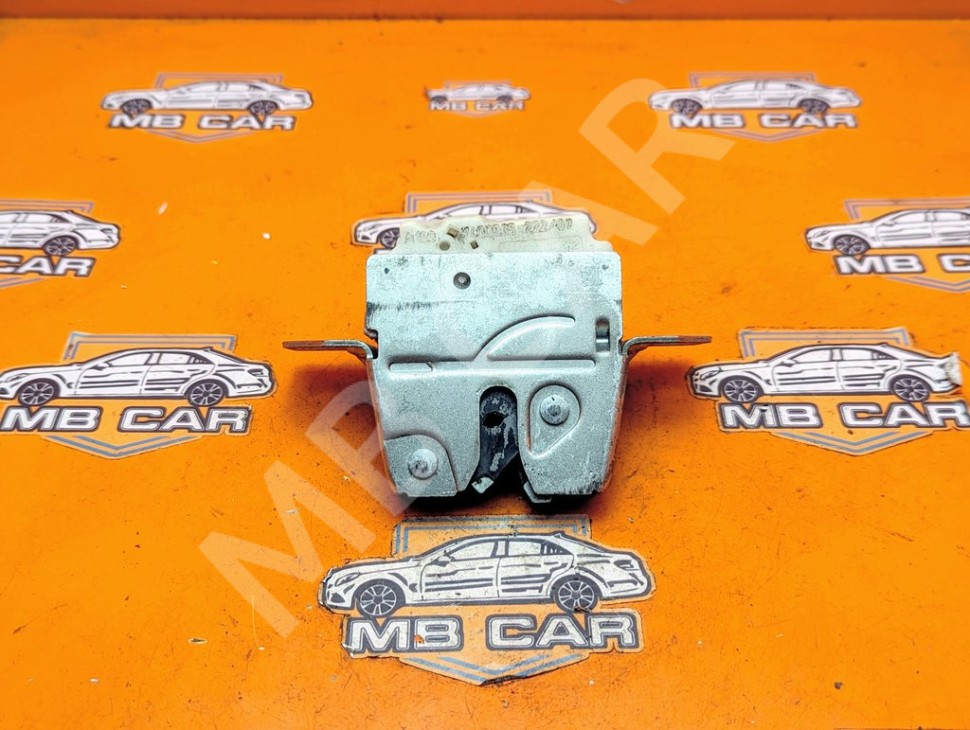 Замок багажника MERCEDES-BENZ B-класс W245 (2005 - 2009) фото 1 &mdash; Разборка Мерседес