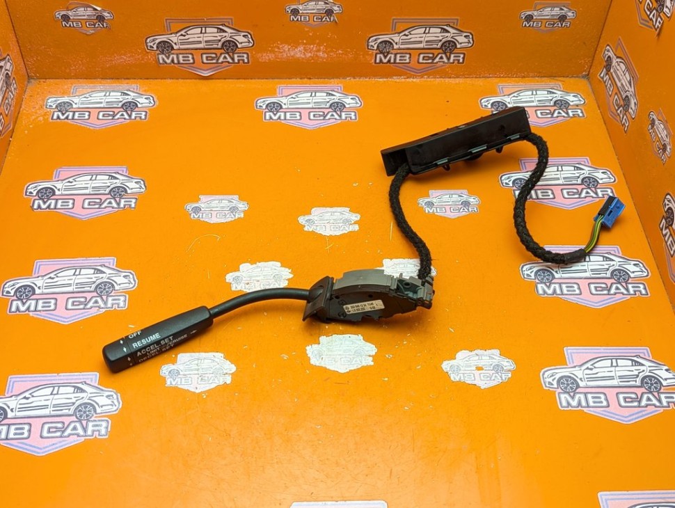 Переключатель круиз контроля MERCEDES-BENZ C-класс W203/S203/CL203 (2000 - 2004) фото 1 &mdash; Разборка Мерседес