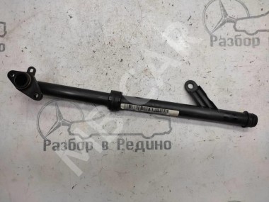 Трубка ОЖ MERCEDES-BENZ C-класс W204/S204 (2006 - 2011) — Разборка Мерседес