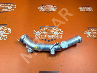 Патрубок турбины MERCEDES-BENZ M-класс W166 (2011 - 2015) — Разборка Мерседес